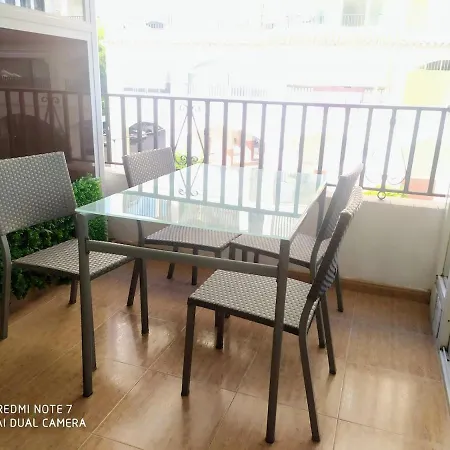 Apartment Benicasim Playa Mohino Benicassim